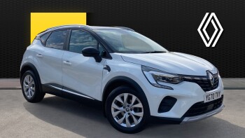 Renault Captur 1.3 TCE 130 Iconic 5dr Petrol Hatchback